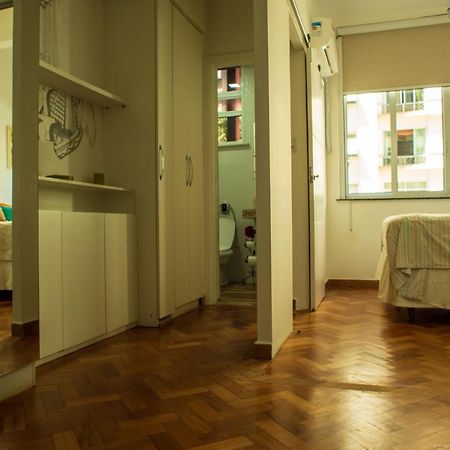 Apartamento Barata Ribeiro Copacabana Rio de Janeiro Exterior foto
