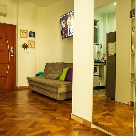 Apartamento Barata Ribeiro Copacabana Rio de Janeiro Exterior foto
