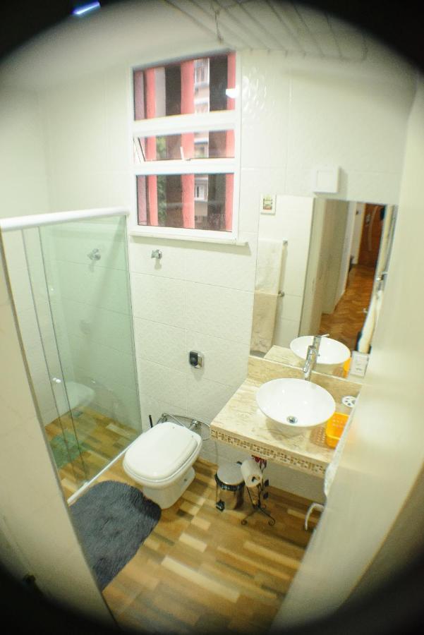 Apartamento Barata Ribeiro Copacabana Rio de Janeiro Exterior foto