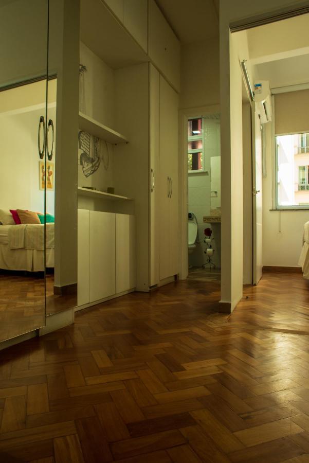 Apartamento Barata Ribeiro Copacabana Rio de Janeiro Exterior foto