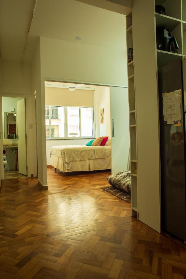 Apartamento Barata Ribeiro Copacabana Rio de Janeiro Exterior foto