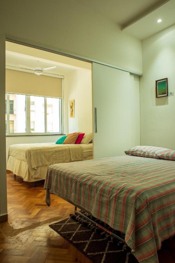 Apartamento Barata Ribeiro Copacabana Rio de Janeiro Exterior foto