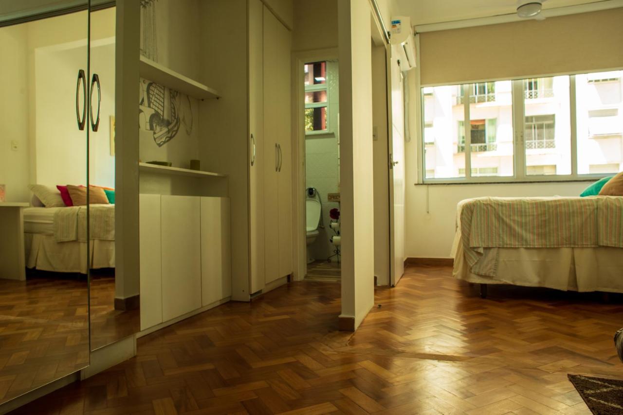 Apartamento Barata Ribeiro Copacabana Rio de Janeiro Exterior foto