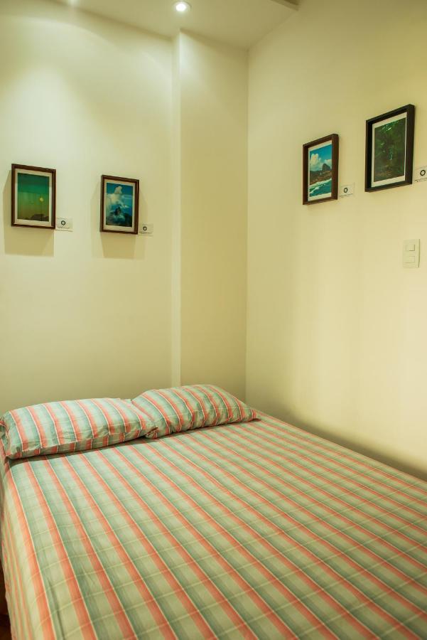Apartamento Barata Ribeiro Copacabana Rio de Janeiro Exterior foto