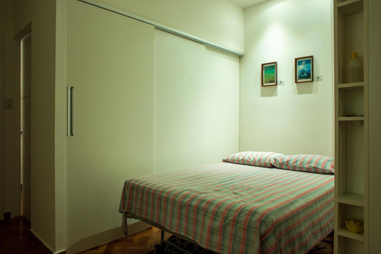 Apartamento Barata Ribeiro Copacabana Rio de Janeiro Exterior foto