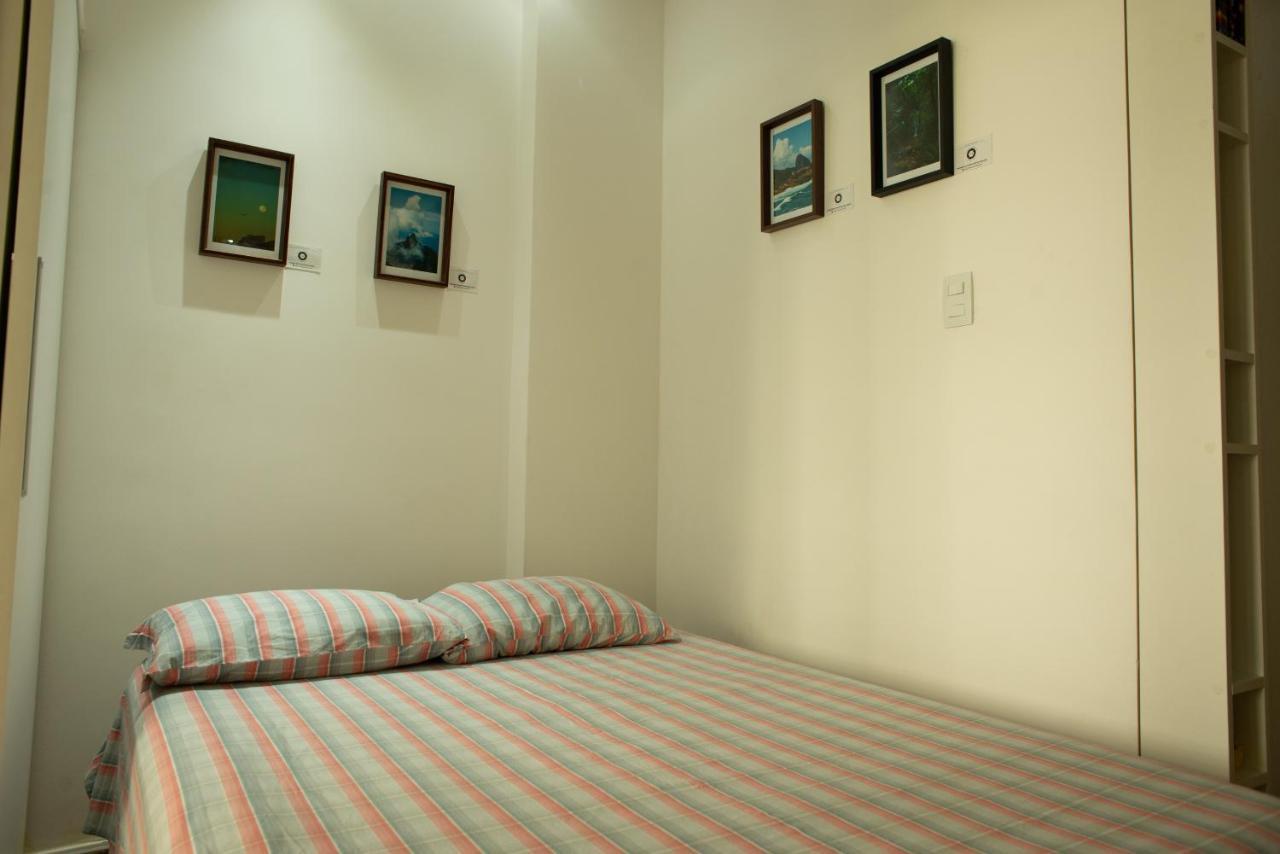 Apartamento Barata Ribeiro Copacabana Rio de Janeiro Exterior foto