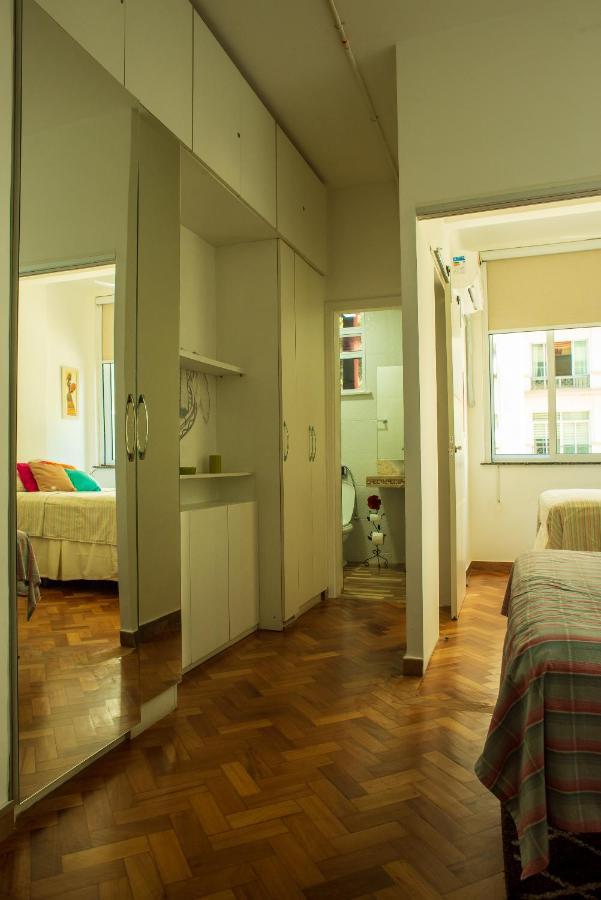 Apartamento Barata Ribeiro Copacabana Rio de Janeiro Exterior foto