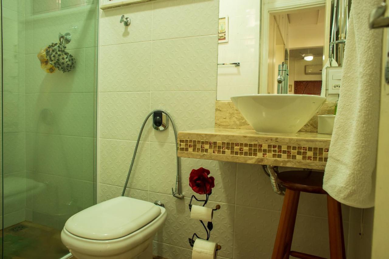 Apartamento Barata Ribeiro Copacabana Rio de Janeiro Exterior foto