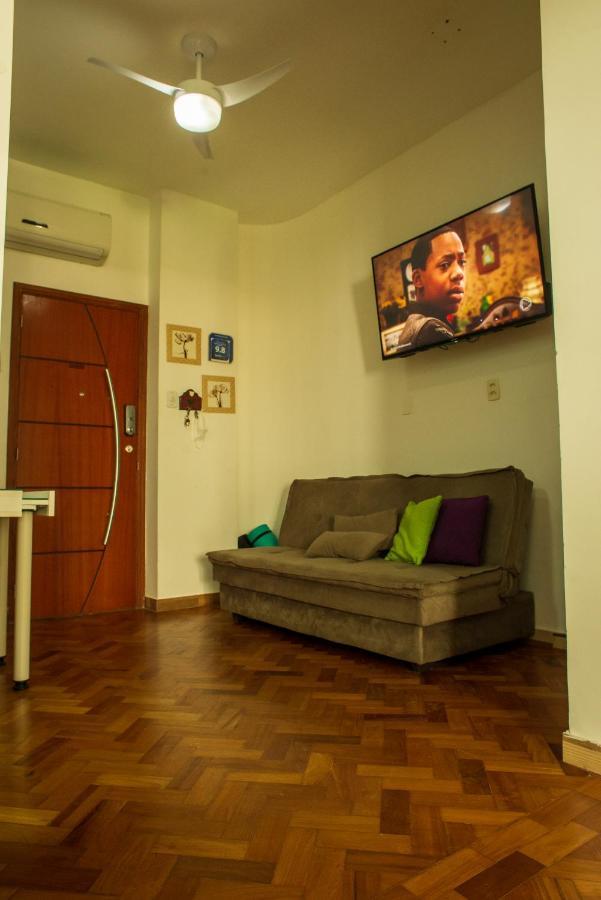 Apartamento Barata Ribeiro Copacabana Rio de Janeiro Exterior foto