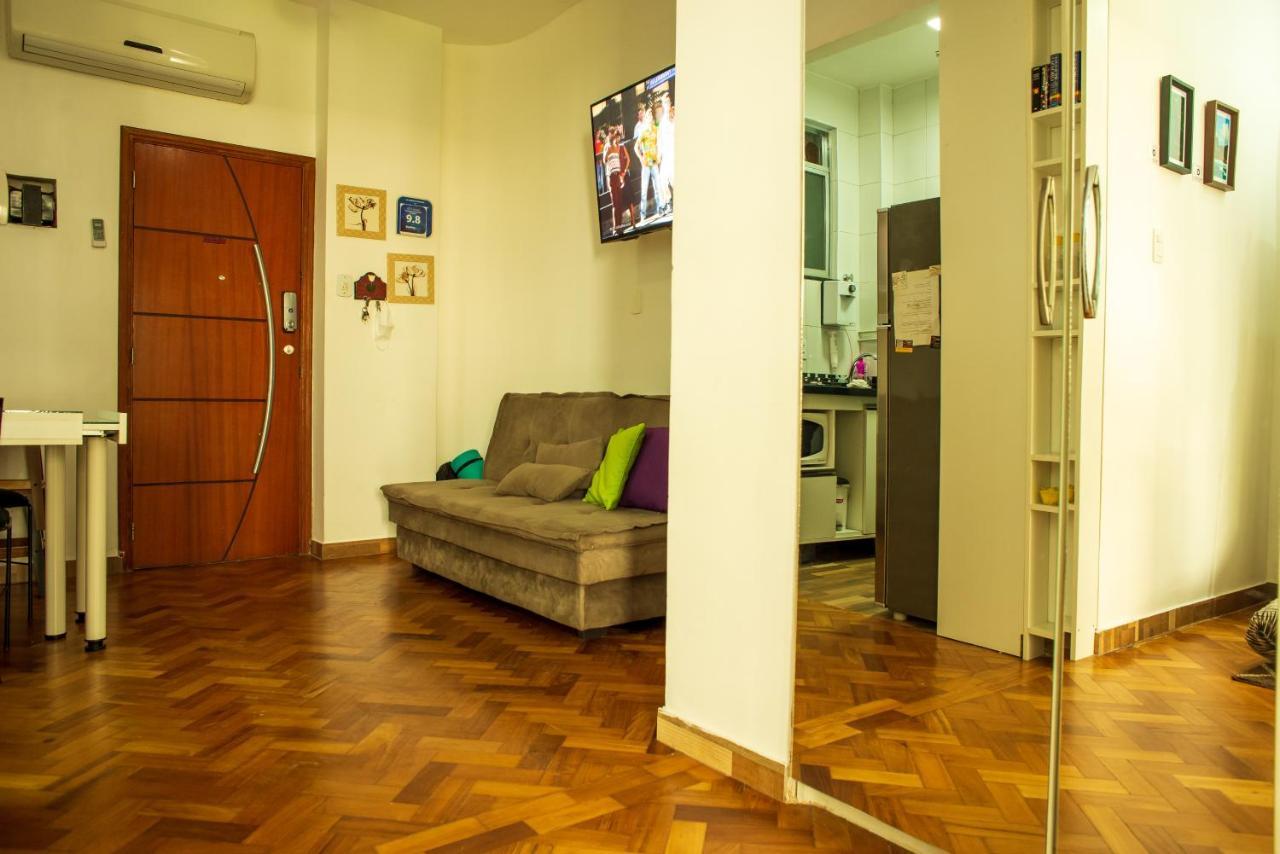 Apartamento Barata Ribeiro Copacabana Rio de Janeiro Exterior foto
