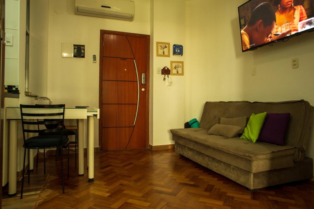 Apartamento Barata Ribeiro Copacabana Rio de Janeiro Exterior foto