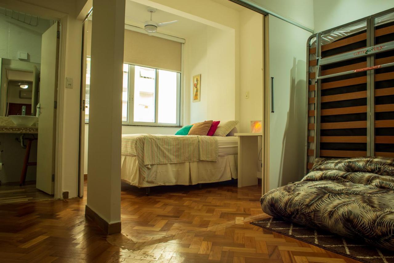 Apartamento Barata Ribeiro Copacabana Rio de Janeiro Exterior foto