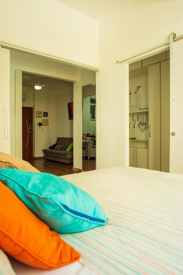 Apartamento Barata Ribeiro Copacabana Rio de Janeiro Exterior foto