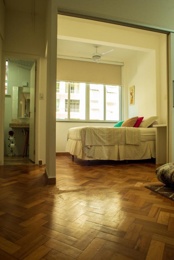 Apartamento Barata Ribeiro Copacabana Rio de Janeiro Exterior foto