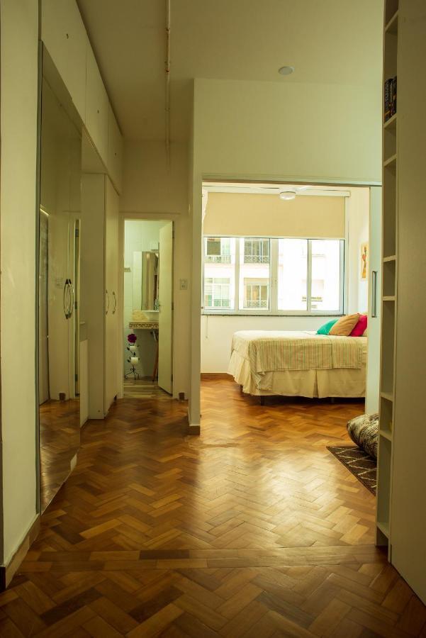 Apartamento Barata Ribeiro Copacabana Rio de Janeiro Exterior foto