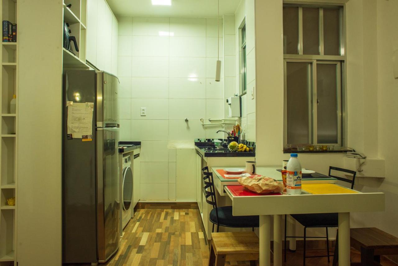 Apartamento Barata Ribeiro Copacabana Rio de Janeiro Exterior foto