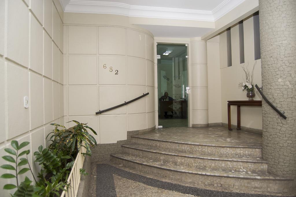 Apartamento Barata Ribeiro Copacabana Rio de Janeiro Exterior foto