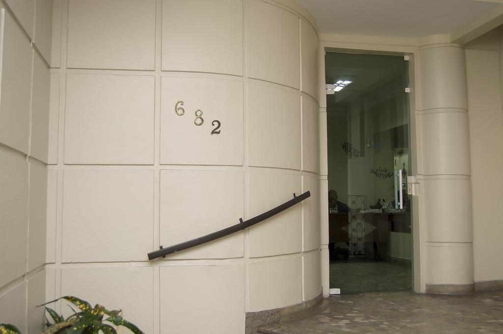 Apartamento Barata Ribeiro Copacabana Rio de Janeiro Exterior foto